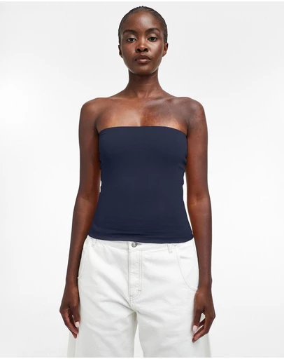 TOPSHOP - Tsmathilda Bandeau Top Jrs