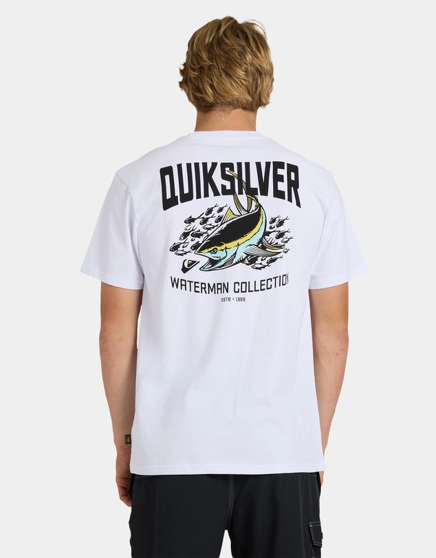 Quiksilver - Mens Strike MiT-Shirtion T-Shirt