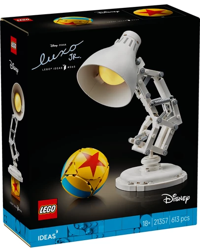 LEGO - 21357 Disney Pixar Luxo Jr