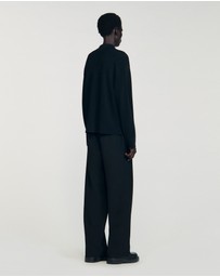 Sandro - Zip Cardigan