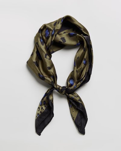 Soho Satin Scarf
