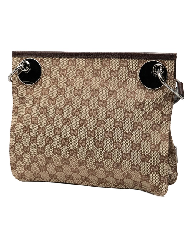 Pre-Loved by Azura Reborn - Pre-Loved GG Canvas Eclipse Crossbody