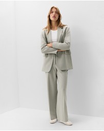 UNISON - Tailored Flat Front Pant