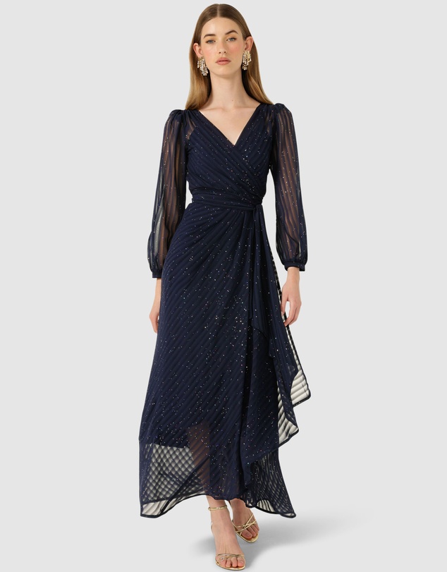 SACHA DRAKE - Sierra Wrap Dress
