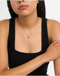 Michael Kors - Premium Gold tone Necklace