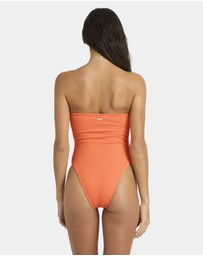 Billabong - Womens Summer HI Tully One Piece Swimsuit