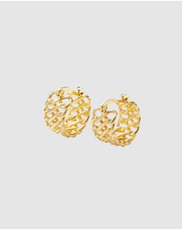 Pastiche - Jacinta Hoops