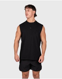 TWL - Oversized Muscle Tank Emblem