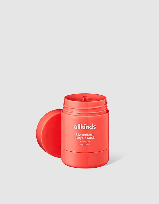 Allkinds - Watermelon Moisturising Jelly Lip Mask