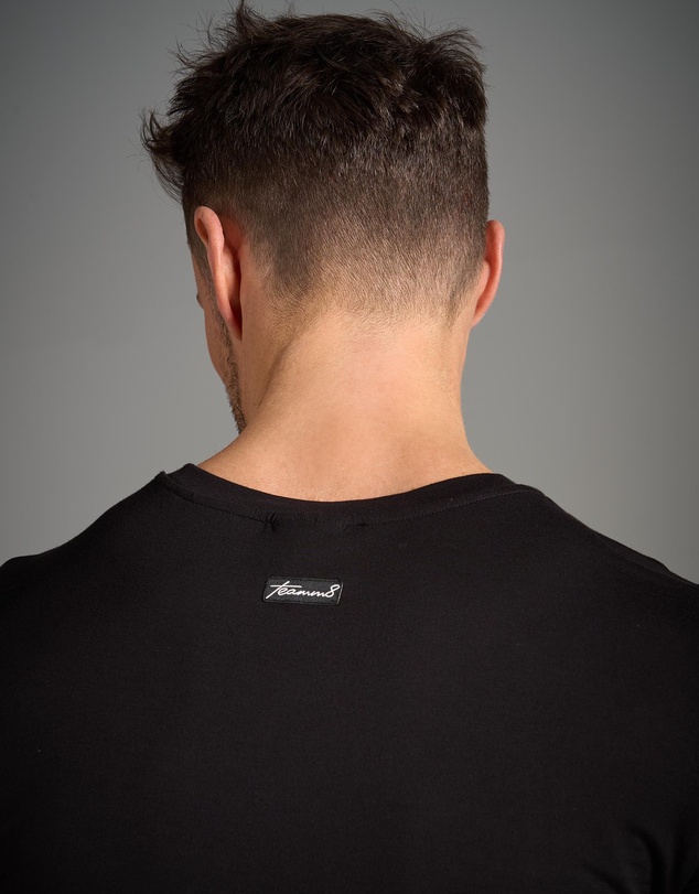 TEAMM8 - Body Bamboo Crop Tee