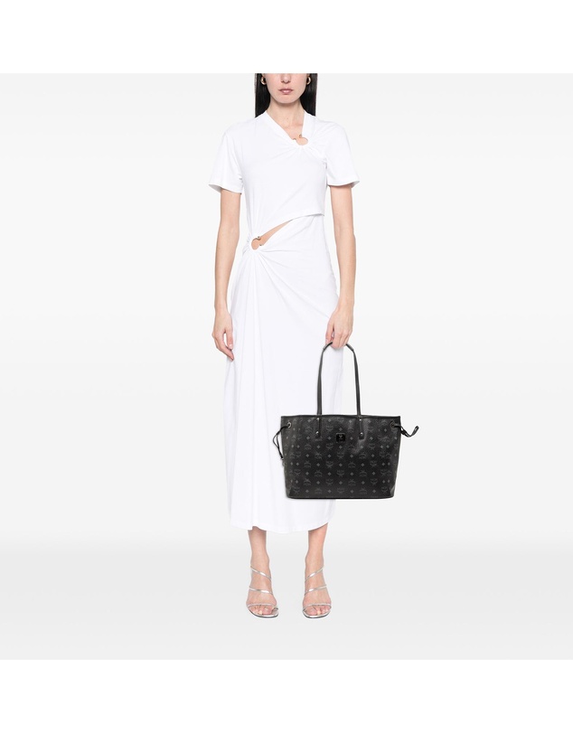 Pre-Loved by Azura Reborn - Pre-Loved Visetos Coated Canvas Tote