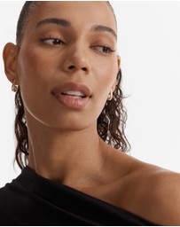 MIMCO - Forge Pearl Stud Earrings
