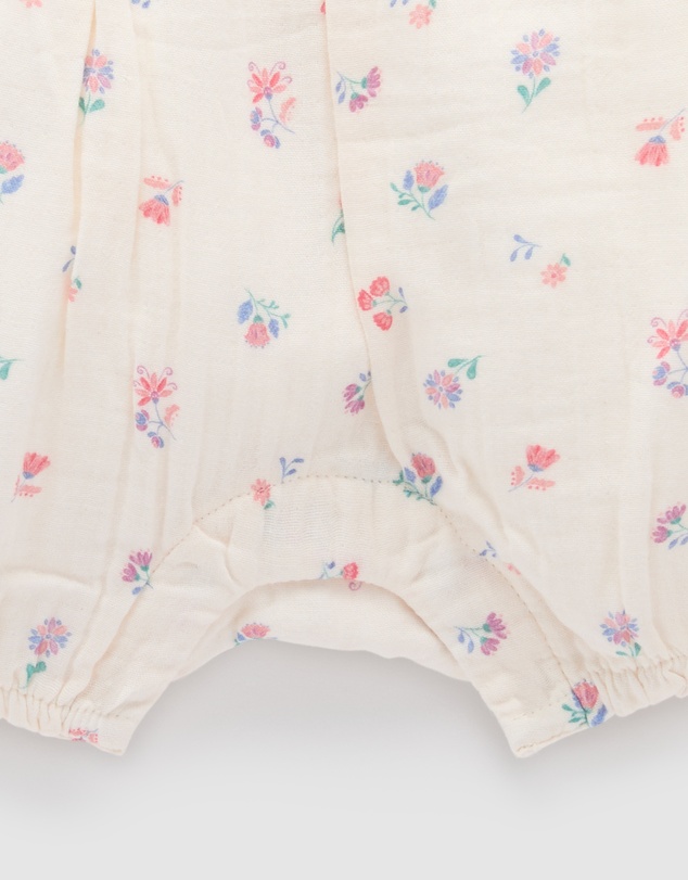 Purebaby - Fiesta Romper -Kids-Babies