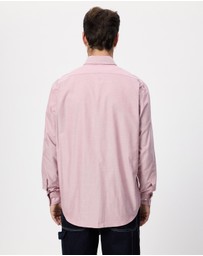 No Problemo - No Problemo LS Oxford Shirt