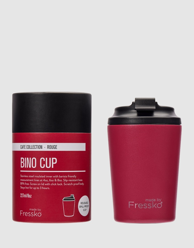 Fressko - Bino 8oz Reusable Coffee Cup
