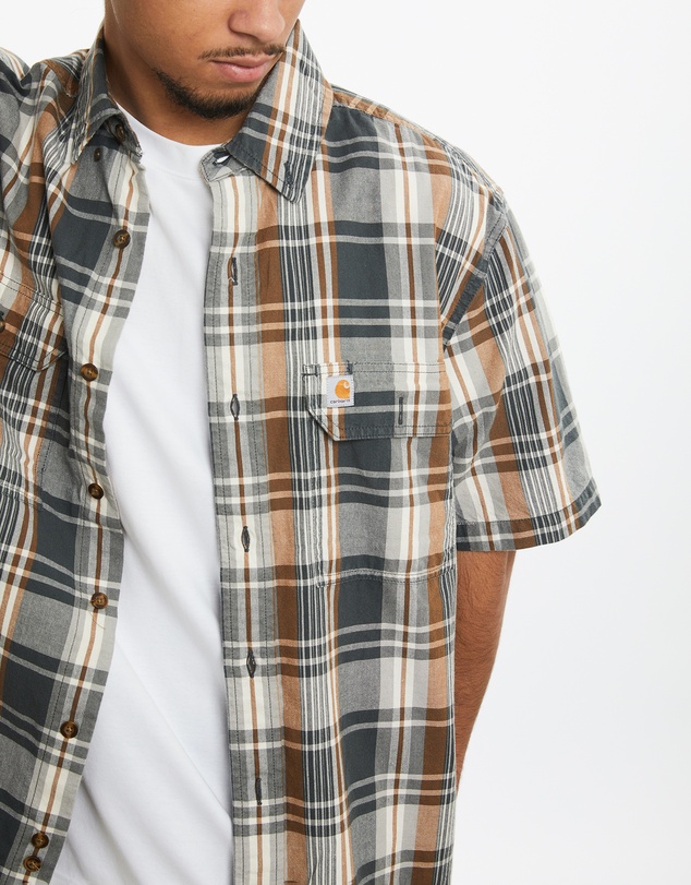 Vintage by The Real Deal - Pre Loved - Vintage Carhartt Button Up Shirt