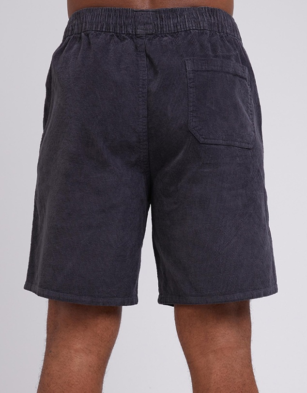 Silent Theory - Cord Shorts