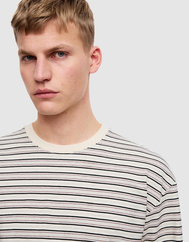 ARKET - Russel Mini Stripe LS Tee