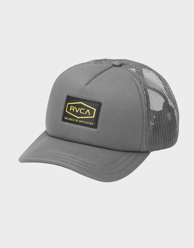 RVCA - Mens Dayshit Foamy Trucker Cap