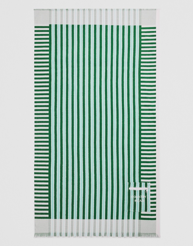 Country Road - Bribie Pocket Towel