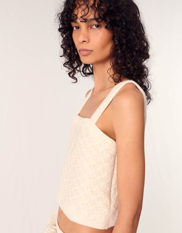Maje - Makalina Top