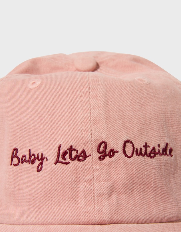STYLD. - Baby, Let's Go Outside Vintage Cap