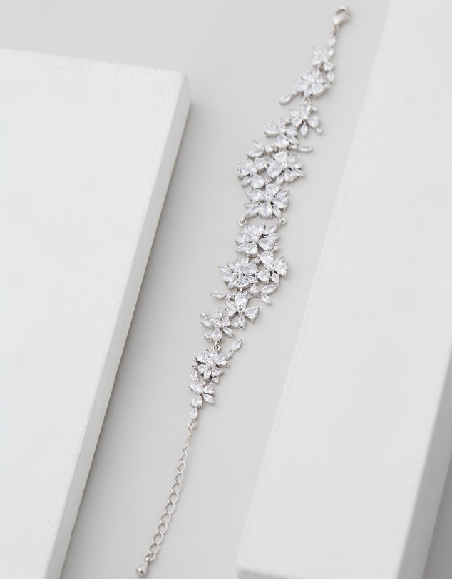 Stephanie Browne - Sakura Bracelet