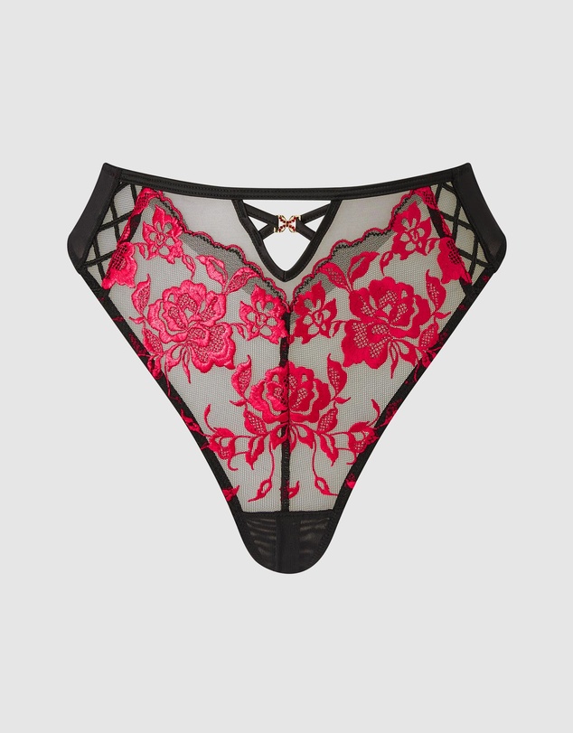 Ann Summers - Endless Attraction Crotchless Thong