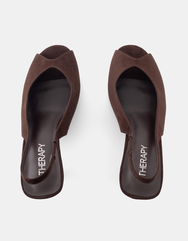 Therapy - Eager Slingback Pumps