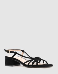 Edward Meller - SYAN35 Tubed Knot Sandal