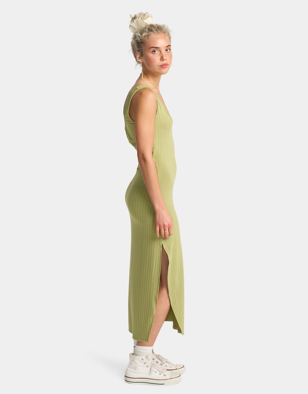Billabong - Womens Take A Look Midi Dress