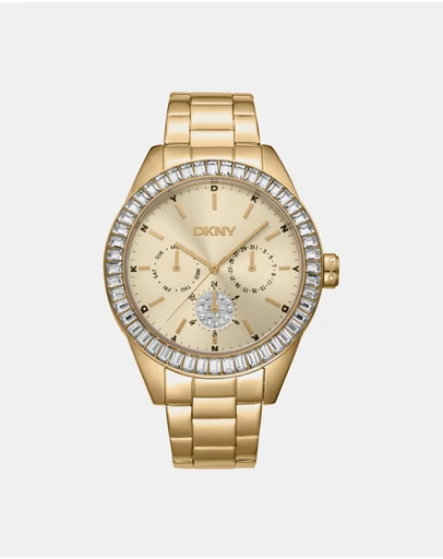 DKNY - DKNY Nolita Multi Glitz  Watch