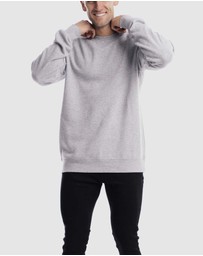 Counter Culture - Absent Crewneck