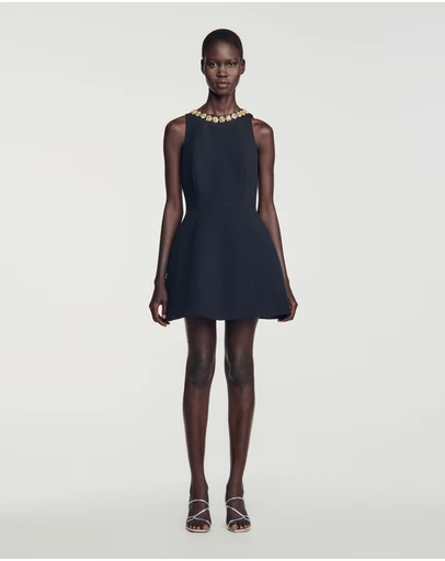 Sandro - Santaluna Dress