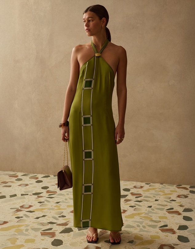 Sancia  - The Savannah Dress