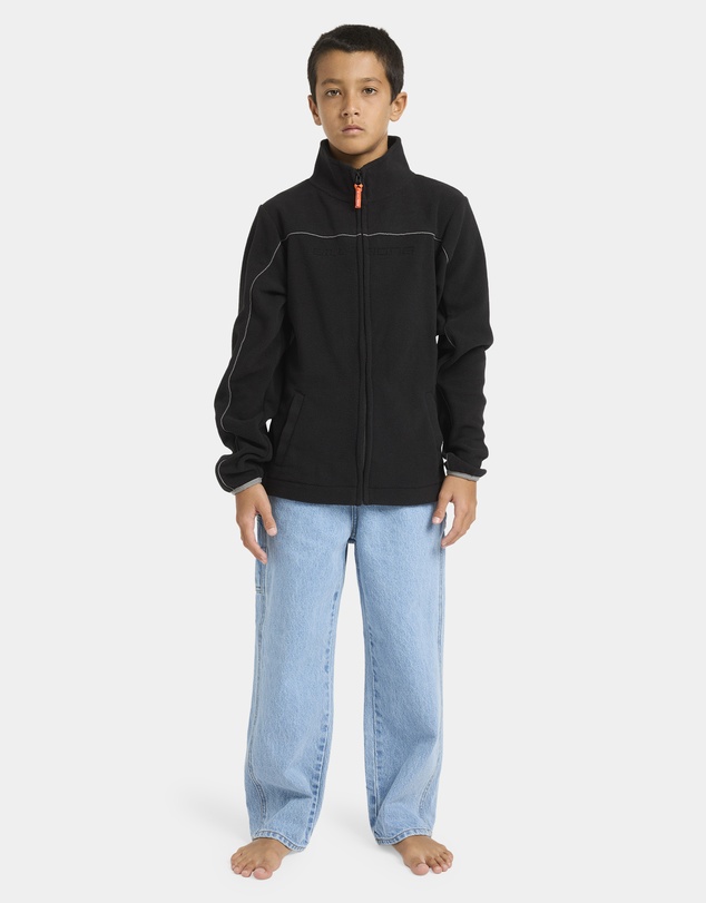 Billabong - Boys 8 to 16 Spec Polar Mock Neck Sweater