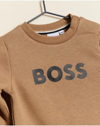 BOSS - Sweatshirt - Babies-Kids