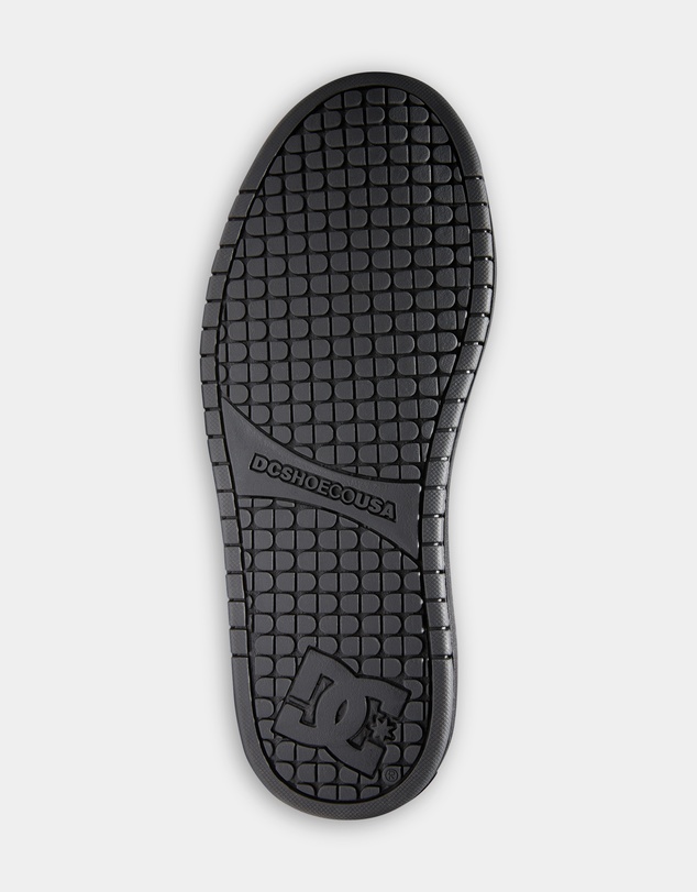 DC Shoes - Mens Court Graffik Skate Shoes