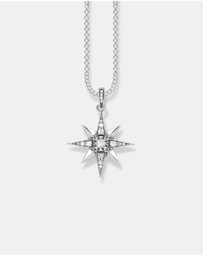 THOMAS SABO - Kingdom Of Dreams Star Necklace