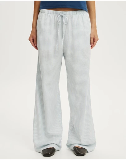 Cotton On - Haven Wide Leg Pants