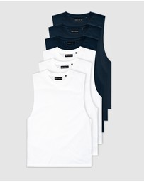 Counter Culture - 6-Pack Absent Tank