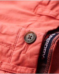 Superdry - Vintage Slim Fit Chino Short