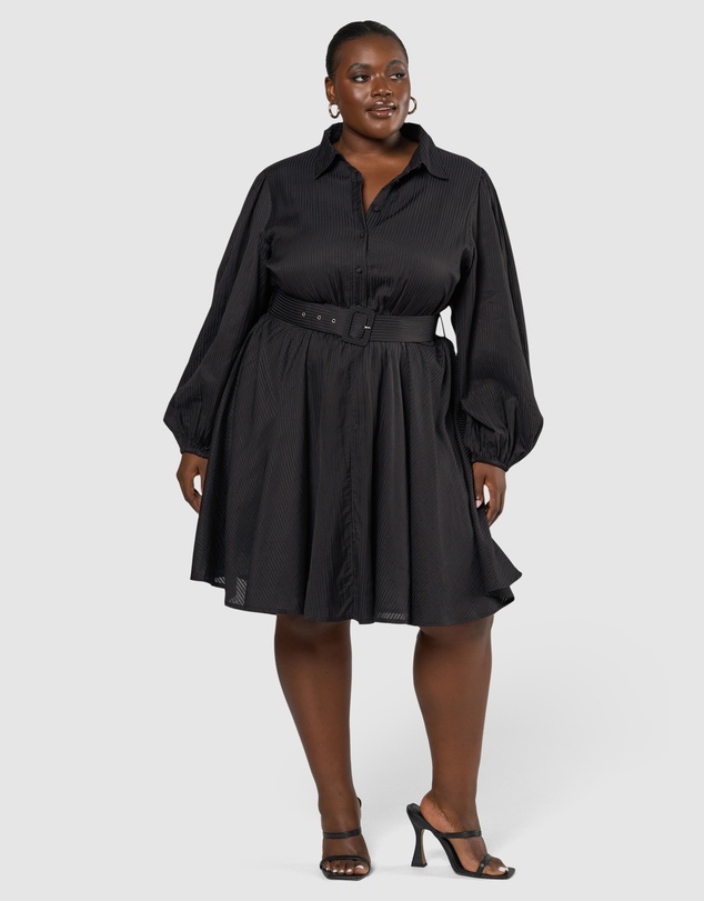 Something 4 Olivia - Marina Shirt Dress