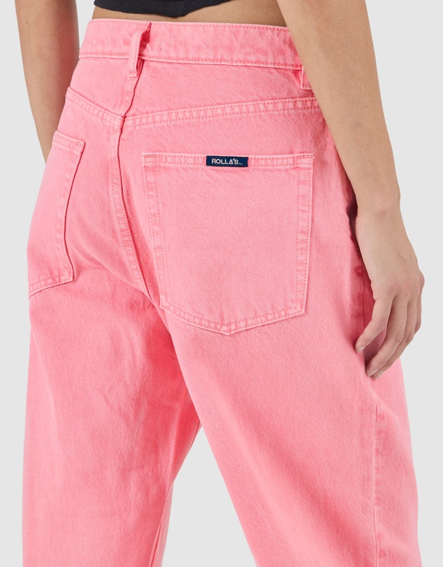 Rolla's - Arc Barrel Jean - Desert Flower