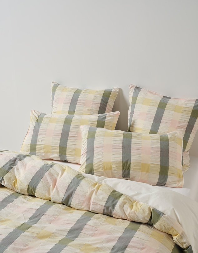 Linen House - Malo Quilt Cover Set