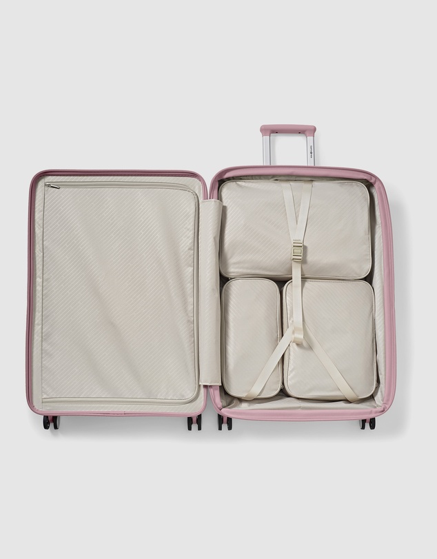 Samsonite - Paralux Suitcase Check-In Large 75Cm Suitcase Expandable With Front Pocket