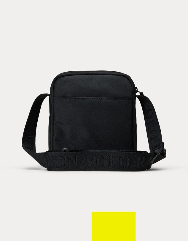Polo Ralph Lauren - Tonal Logo Crossbody Bag