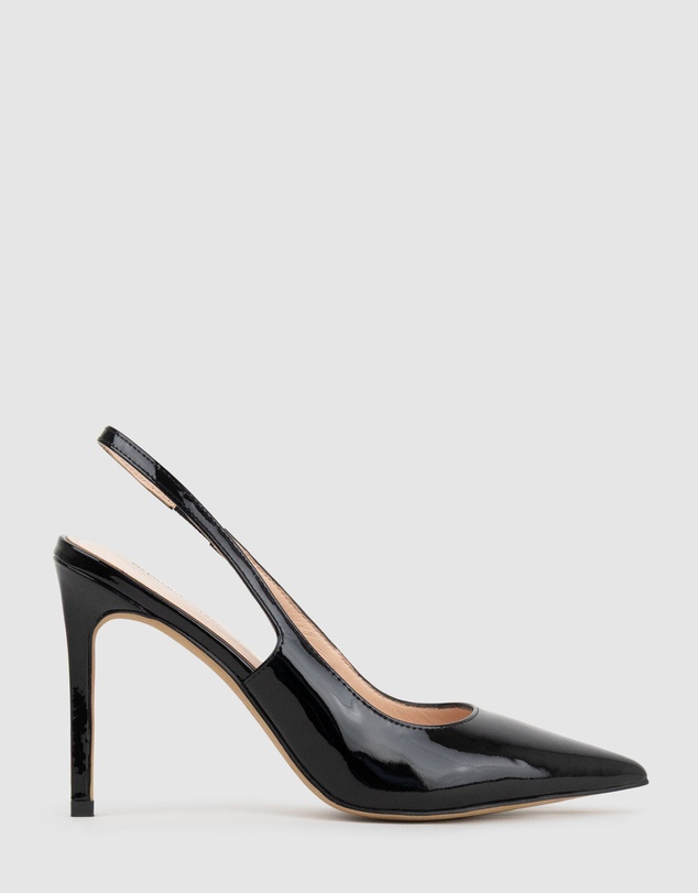 Edward Meller - ANDREA100 Stiletto Slingback Pump