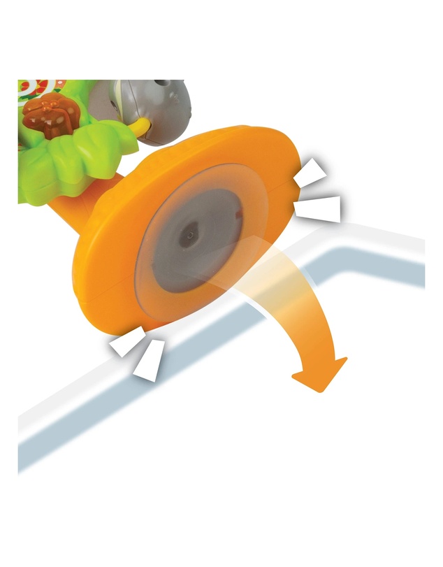 Bright Child - Jungle Friends Spinning Tree