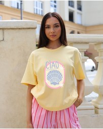 Vacancy Co - Ciao Tee